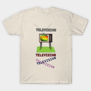 Old Television T-Shirt